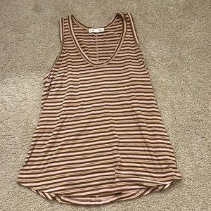 Treasure and Bond Stripe Tank
